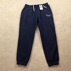 Nike Sportswear Club Fleece Mens XL Sweatpants Navy Blue FN1488-410