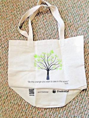 Bolso de Mano Prudential Stockholders Nuevo Foto 1 de 4