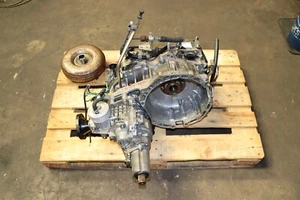 JDM 2006-2012 Mazda Cx7 2.3L Turbo AWD Transmission DISI TURBO L3-VDT - Picture 1 of 17