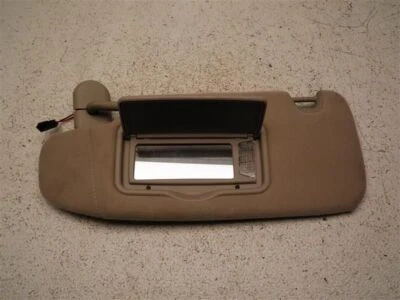 Ford Fusion 2006-2009 Left Sun Visor W/ Illumination 8E5Z5404105AA P08363 - Image 1 of 4