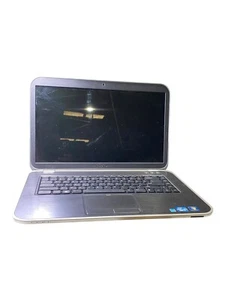 Dell Inspiron 5520 Core i3 2370M 2.40GHz 6GB NO HDD NO OS NO BATTERY Laptops - Picture 1 of 10