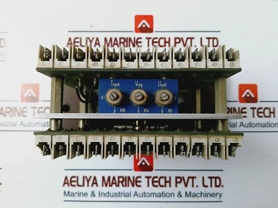 Siemens 6GA2 490-0A Automatic Voltage Regulator HG 135296 - Image 1 of 4