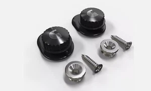 D'Addario Universal Strap Lock System Nickel - Picture 1 of 21