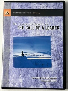 The Leadership Summit LOT- The call of a Leader & Learning From Other Leaders - Picture 1 of 7