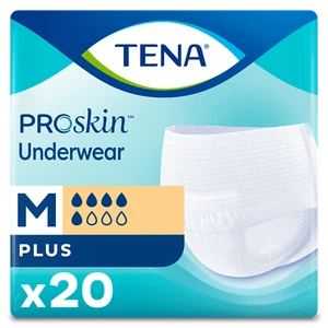 TENA ProSkin Plus Unisex Pull Up Incontinence Underwear Moderate Absorbency ✅✅✅ - Picture 1 of 7