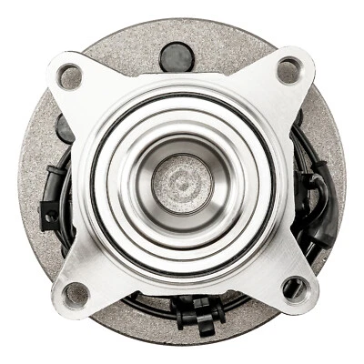 Conjunto de cojinete y buje de rueda delantera 515042 para tracción trasera Lincoln Navigator 2002-2006 Foto 1 de 4