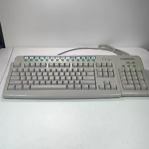 eMachines Wired Multimedia Keyboard eKB-5190A - Picture 1 of 9