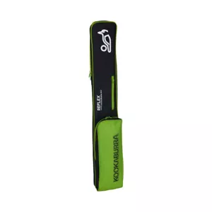 Kookaburra Reflex Field Hockey Sticks/Gear Sports Bag/Luggage Black/Lime - Picture 1 of 1