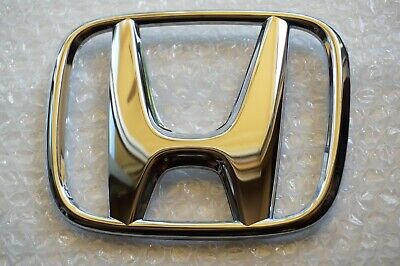 08-17 Honda Accord Emblem 09-11 Civic Front Grille 15-17 FiT H 10-11 CRV Logo • 17.99$