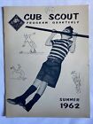 1962 Summer Cub Scout Program Quarterly Safe Swimming For Cub Scouts (CP260)