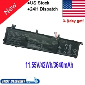 New C31N1843 Battery For VivoBook S14 S432FL S532FA S532FL S15 S532 S532FA - Picture 1 of 3