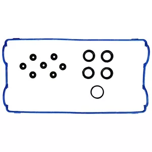 Rocker Tappet Valve Cover Gasket Set for Honda CR-V RD1 97-01 B20B3 2.0L DOHC - Picture 1 of 1