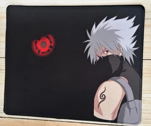Anime Cartoon Comics Mauspad mit genähtem Rand wasserdichte Gummibasis - Bild 1 von 3