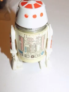 Vintage Star Wars R4-D5 Red bar POCH PBP Spain Figur selten komplett - Bild 1 von 7
