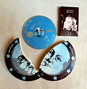 CD AUDIO / SAM BROWN "APRIL MOON" PROMOTIONEL A&M 1990 RARE CD + CASSETTE 1990 - Imagen 1 de 2