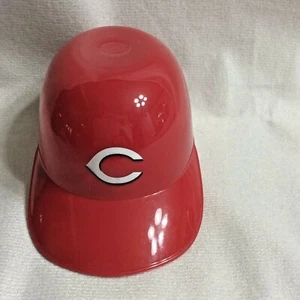 Cincinnati Reds Ice Cream Snack Batting Helmet MLB Baseball Souvenir - Picture 1 of 3