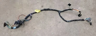 Arnés de cableado caja calefacción Jeep Cherokee XJ Comanche MJ 84-96 Foto 1 de 4