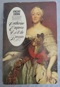 Catherine Empress of All the Russians by Vincent Cronin - Paperback - Picture 1 of 8