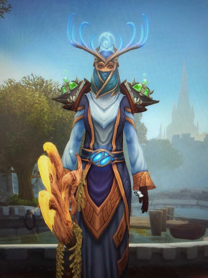 WoW Levelservice TBC Powerleveling 1-60 / 60-70 / 1-70 World of Warcraft Classic - Bild 1 von 1