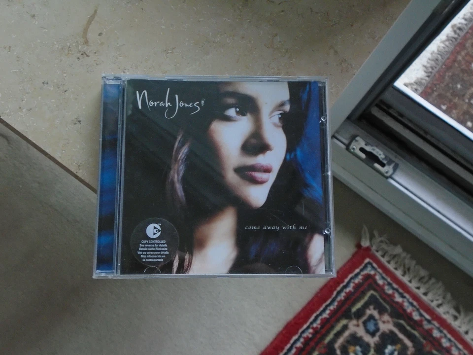 Norah Jones  come away with me                       - Bild 1 von 1