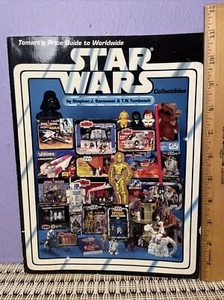 Tomart's Preisführer für weltweite Star Wars Sammlerstücke 1994 Buch 1. Druck - Bild 1 von 11