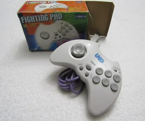 Fighting Fight Pad DC-212 per Sega Dreamcast di Uno /w Rumble integrato - Foto 1 di 8