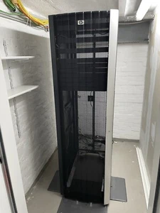 HP Serverschrank, Assy Rack 10642G2 - Bild 1 von 16