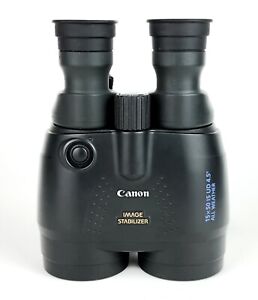Canon 15X50 IS UD 4.5 All Weather-Stabilized Binoculars w/ Bag