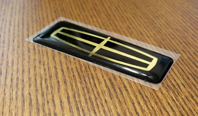 Nuevo 1998-99-2000-2001-2002 Lincoln Town Car Cartier capó emblema restaurador Foto 1 de 3