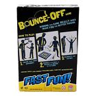 Mattel Games Bounce Off Fast Fun 2 Players For Age 7+