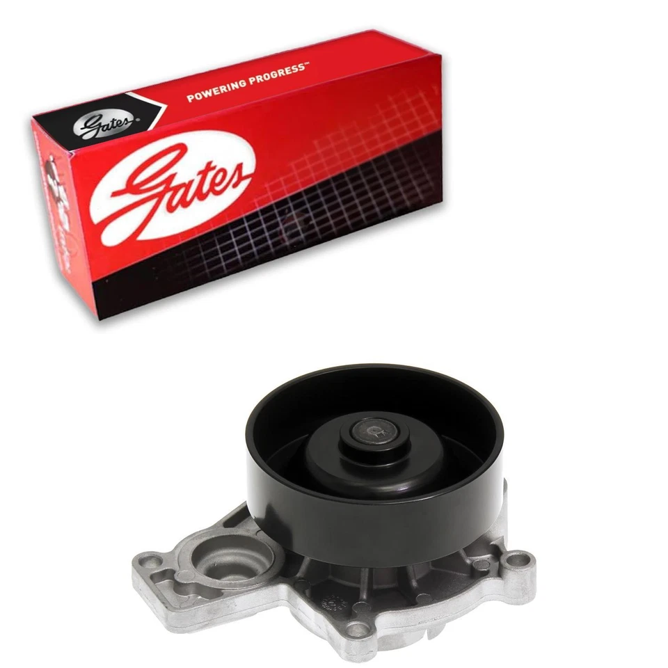 Водяной насос двигателя Gates для 2014-2022 Mini Cooper - Изображение 1 из 4