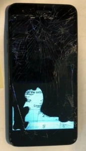 [BROKEN] LG K8s X220QM 16GB (Unknown) Smartphone Repair Good Used Parts Bad LCD - Picture 1 of 2