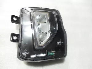 2016-2018 CHEVY SILVERADO 1500 Right Front Fog Light Lamp 84000614 GENUINE OEM - Picture 1 of 5