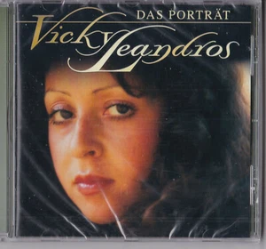 Vicky Leandros -Das Porträt- CD Mercury mint - Picture 1 of 1