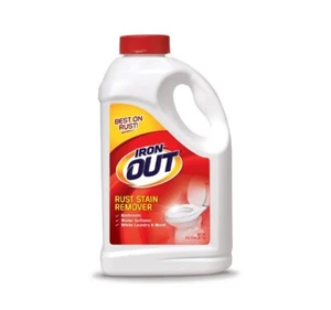 Iron Out Powder Rust Stain Remover, 76 Ounces - Picture 1 of 5