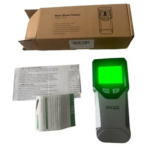 Jaxwq TH410 Silber Schwarz LCD Display Wand Stud Center Finder mit Handbuch - Bild 1 von 5