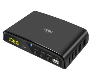Caja convertidora de televisión digital HDTV con conexión USB y control remoto (NT-54) - Imagen 1 de 4