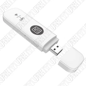 4G USB Dongle WiFi Router with SIM Card Slot 150Mbp Mobile Wireless WiFi Adapter - Picture 1 of 11