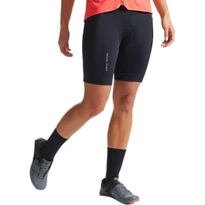 PEARL IZUMI Women Biker Shorts - W Escape Quest Cycling Shorts, Black Phyllite - Picture 1 of 8