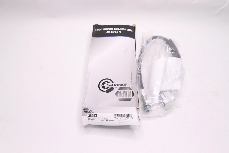 Manguera de freno Napa 36983 Foto 1 de 3