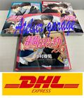 New DHL Deli. Junjou Romantica 25+Sekaiichi Hatsukoi 15+16 3 Set Japanese Manga
