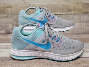 Nike Zoom Winflo 2 Women's Athletic Running Training Shoes Sneakers Size 10 - Picture 1 of 10