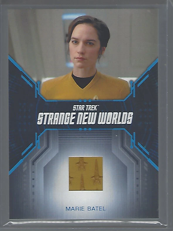 Star Trek Strange New Worlds Season 2 Marie Batel Relic RC36 - Bild 1 von 1