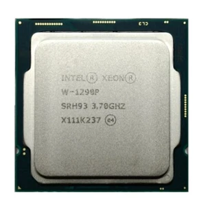 Intel Xeon W-1290P QS 3.70 GHz 10-Core 20-Thread 20MB LGA-1200 CPU Processor - Bild 1 von 4