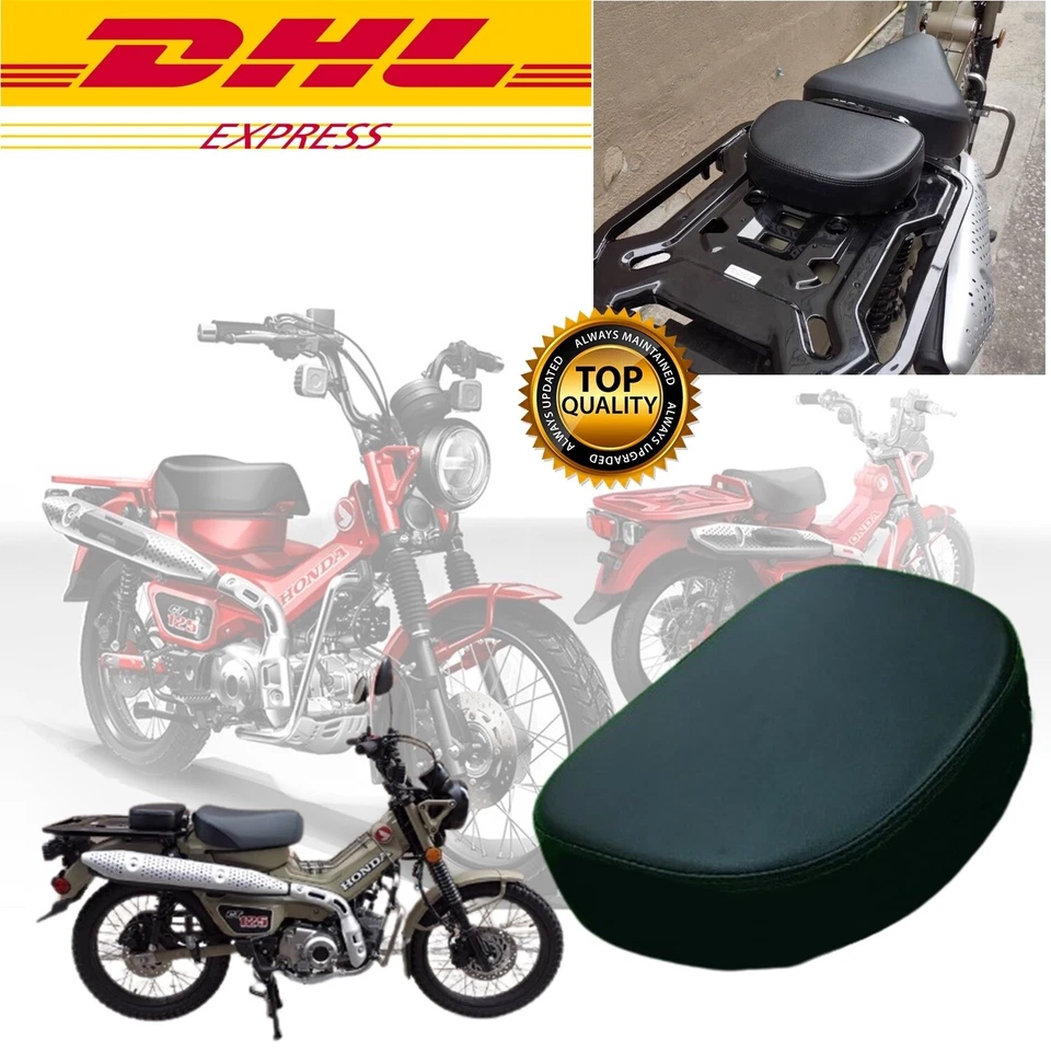 SEAT PASAJERO HONDA CT125 HUNTER 2020 - 2021  Foto 1 de 4
