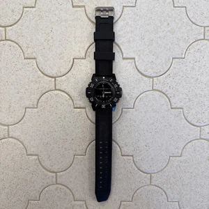 FMD Black Analong/Digital Watch FMDAW021 - Picture 1 of 5