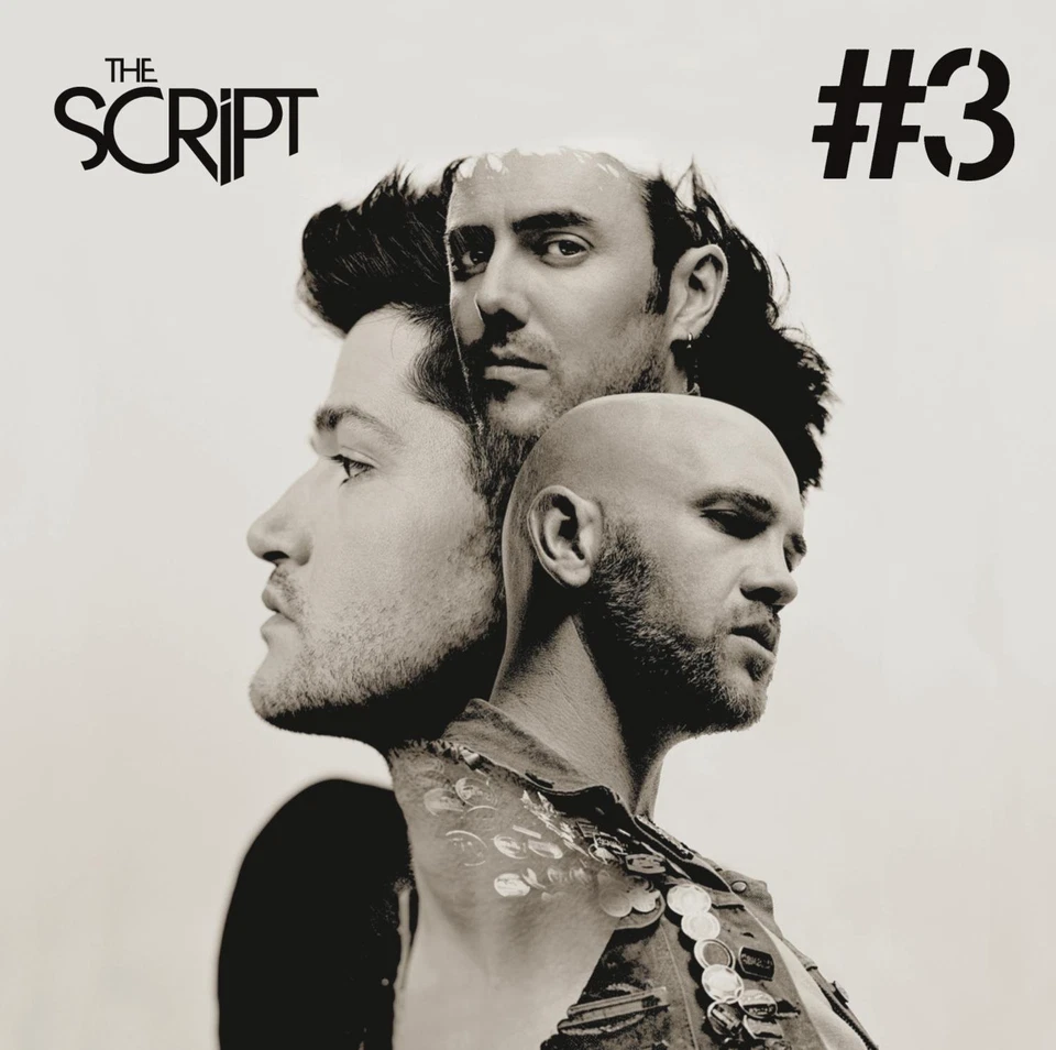 The Script - #3 | CD - Bild 1 von 1