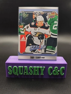 2024-25 Upper Deck MVP - Troy Terry #54 - Image 1 of 2