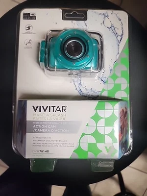 Vivitar DVR 781HD Action Cam Brand New And Sealed  - Image 1 of 4