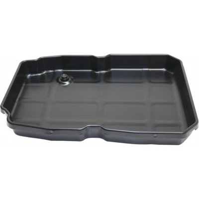 For Mercedes-Benz C230/C240/C280/C320/C350 Transmission Pan 1997-2007 Black - Image 1 of 4